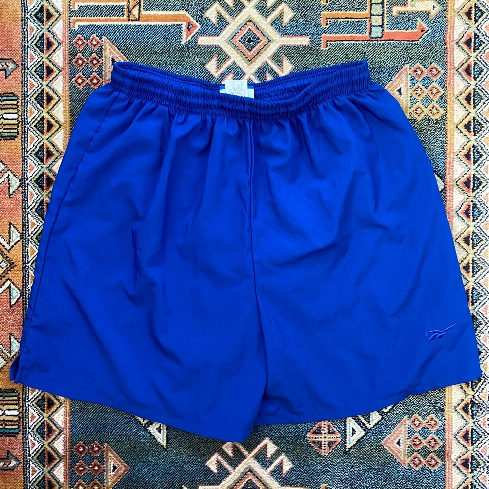 Vintage Reebok Drawstring Shorts 🧢